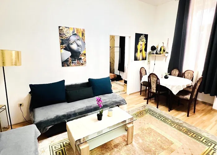 Apartment Family Near Schoenbrunn Palace Hl11