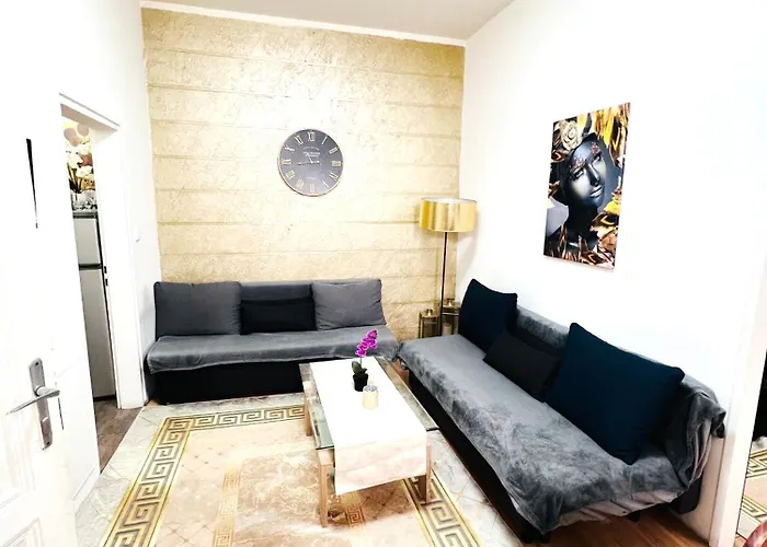 Family Near Schoenbrunn Palace Hl11 Apartment *